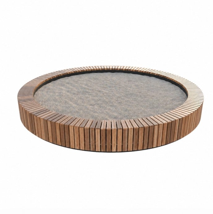Песочница «Багдад» фото 1